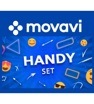 Movavi Slideshow Maker 8 Effects - Handy Set Steam Key GLOBAL